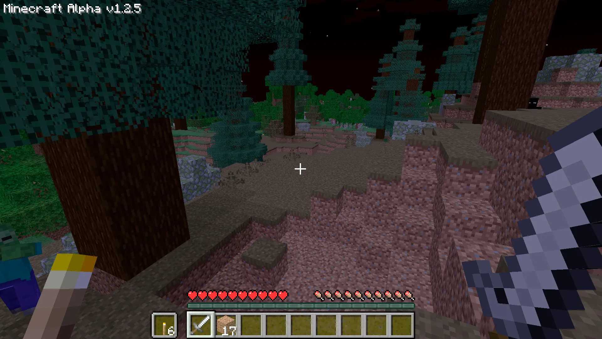 Lost Version (Horror), Моды, Minecraft