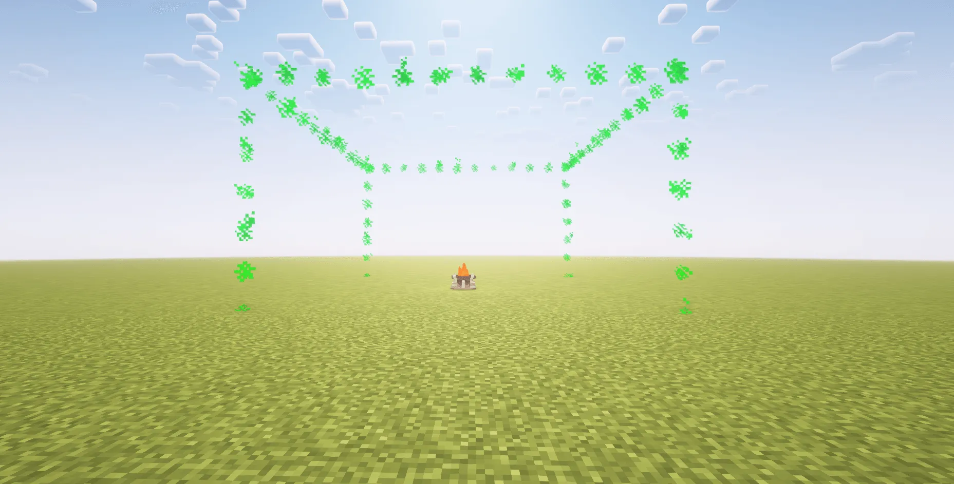Claimorous! — скриншот 2 (Моды, Minecraft)