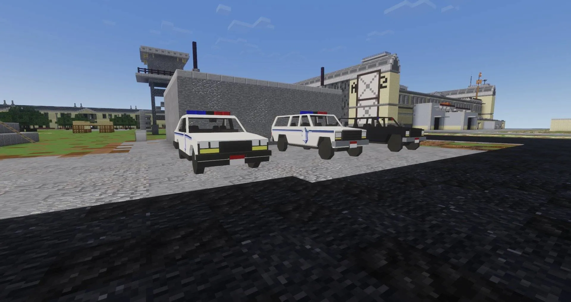 (Flans )  Operation CowStorm — скриншот 14 (Моды, Minecraft)