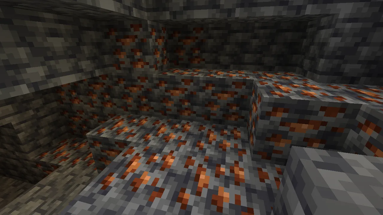 Bronze Mineral — скриншот 3 (Моды, Minecraft)