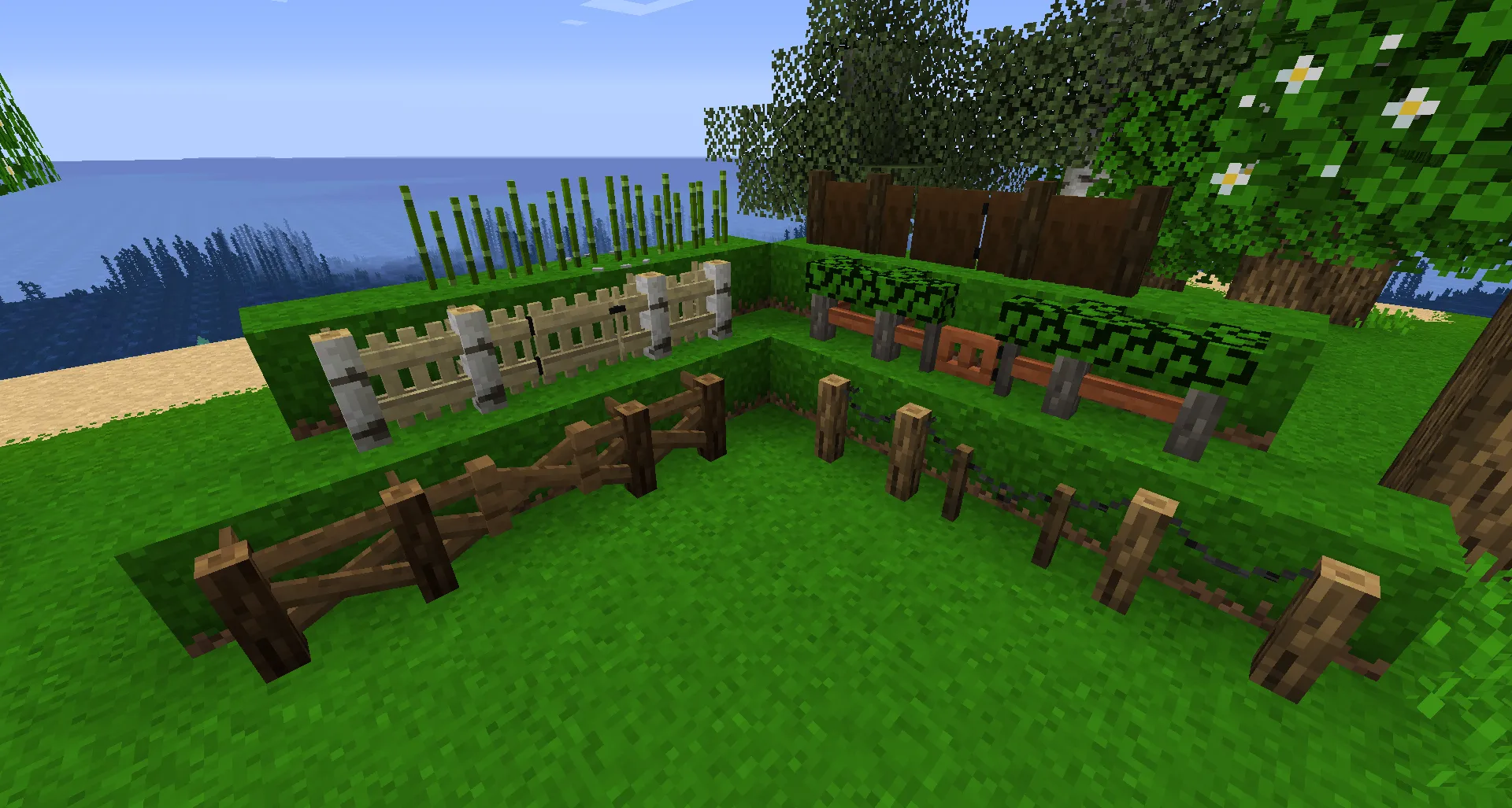 SeriousPack — скриншот 11 (Текстуры, Minecraft)