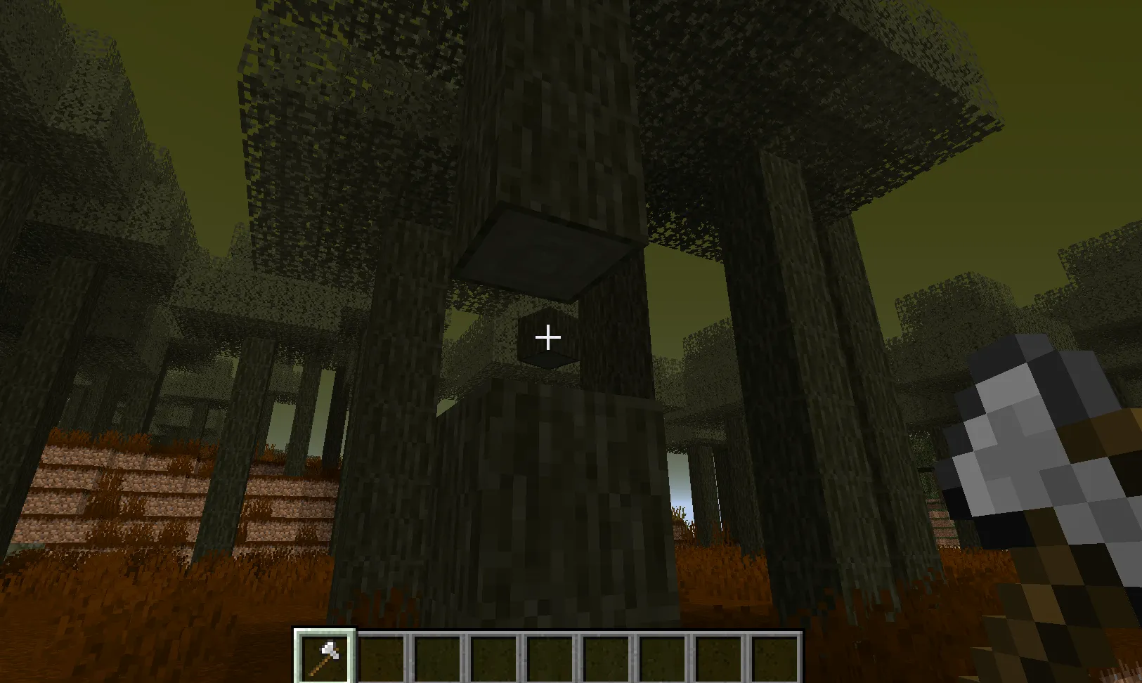 Toxic Biome Mod — скриншот 11 (Моды, Minecraft)