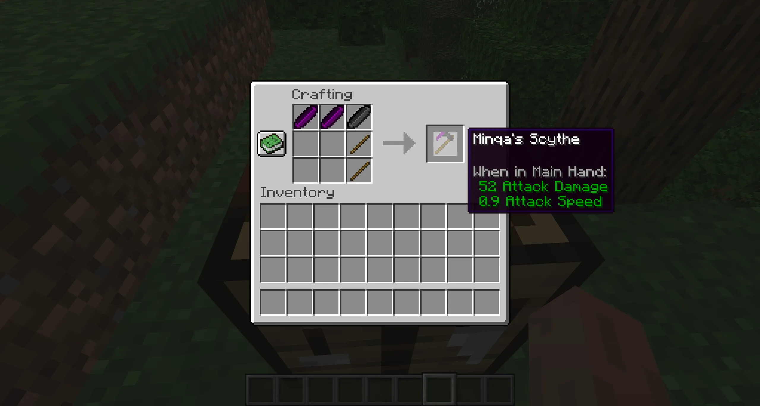 Mango's Relics — скриншот 17 (Моды, Minecraft)