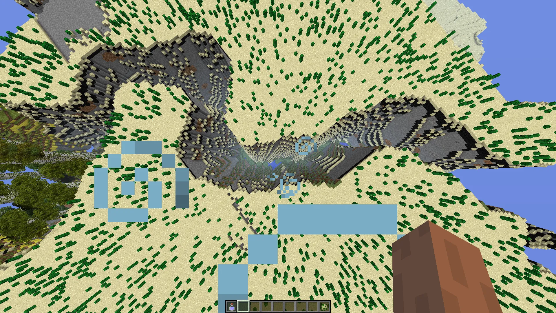 Minecream Twist — скриншот 2 (Моды, Minecraft)