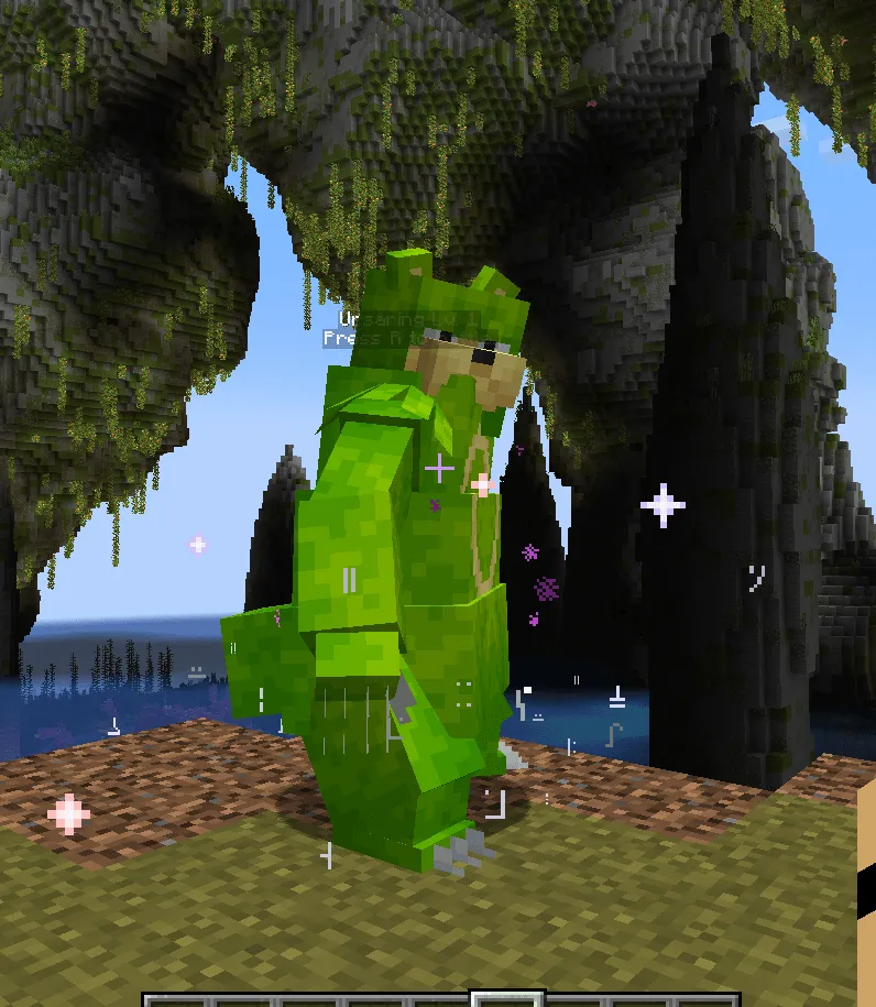 CobbleCapsule [Cobblemon Addon], Моды, Minecraft