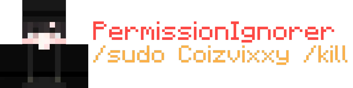 PermissionIgnorer — скриншот 2 (Плагины, Minecraft)