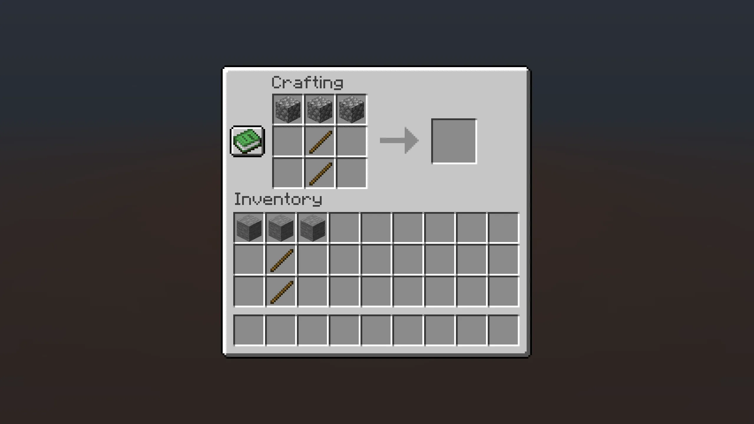 Not a Cobblestone Pick — скриншот 2 (Моды, Minecraft)