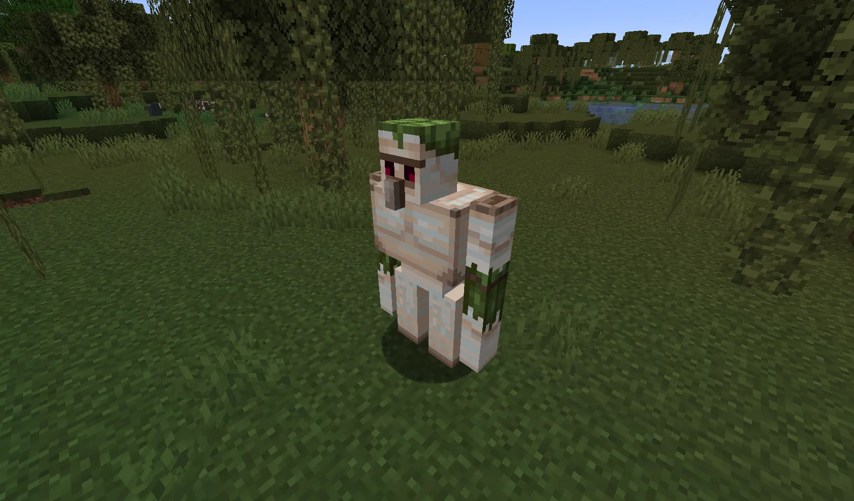 Pablo's Ultimate Overhaul, Текстуры, Minecraft