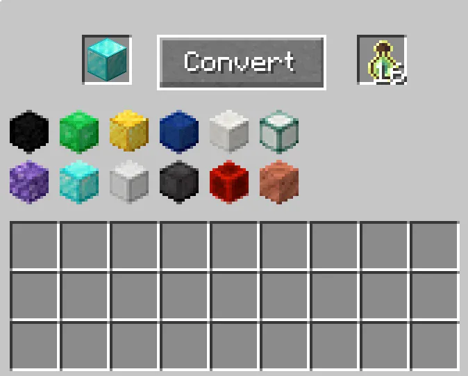 XP From Blocks, Моды, Minecraft