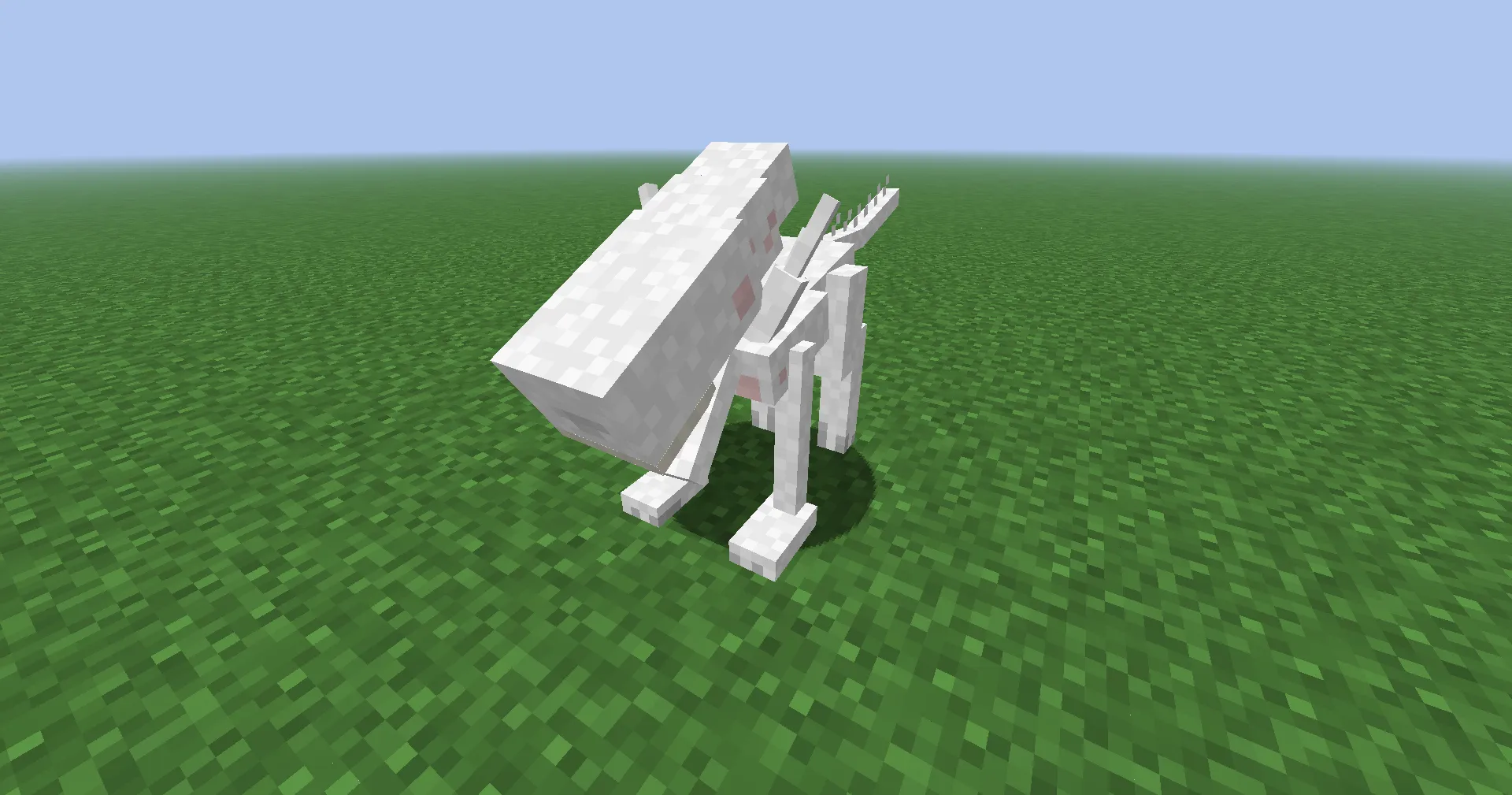 Gecko King's Aliens vs Predator Mod, Моды, Minecraft