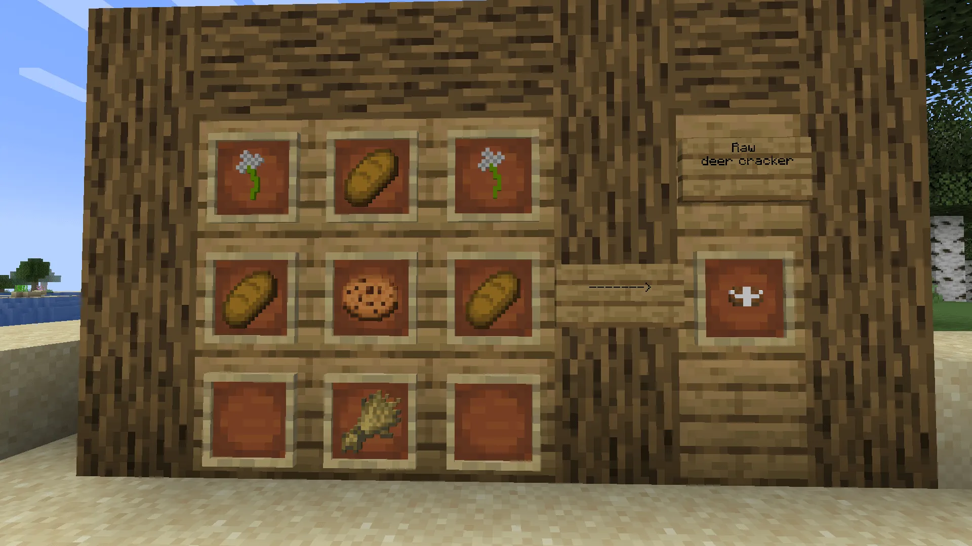 Deer Cracker Mod — скриншот 3 (Моды, Minecraft)