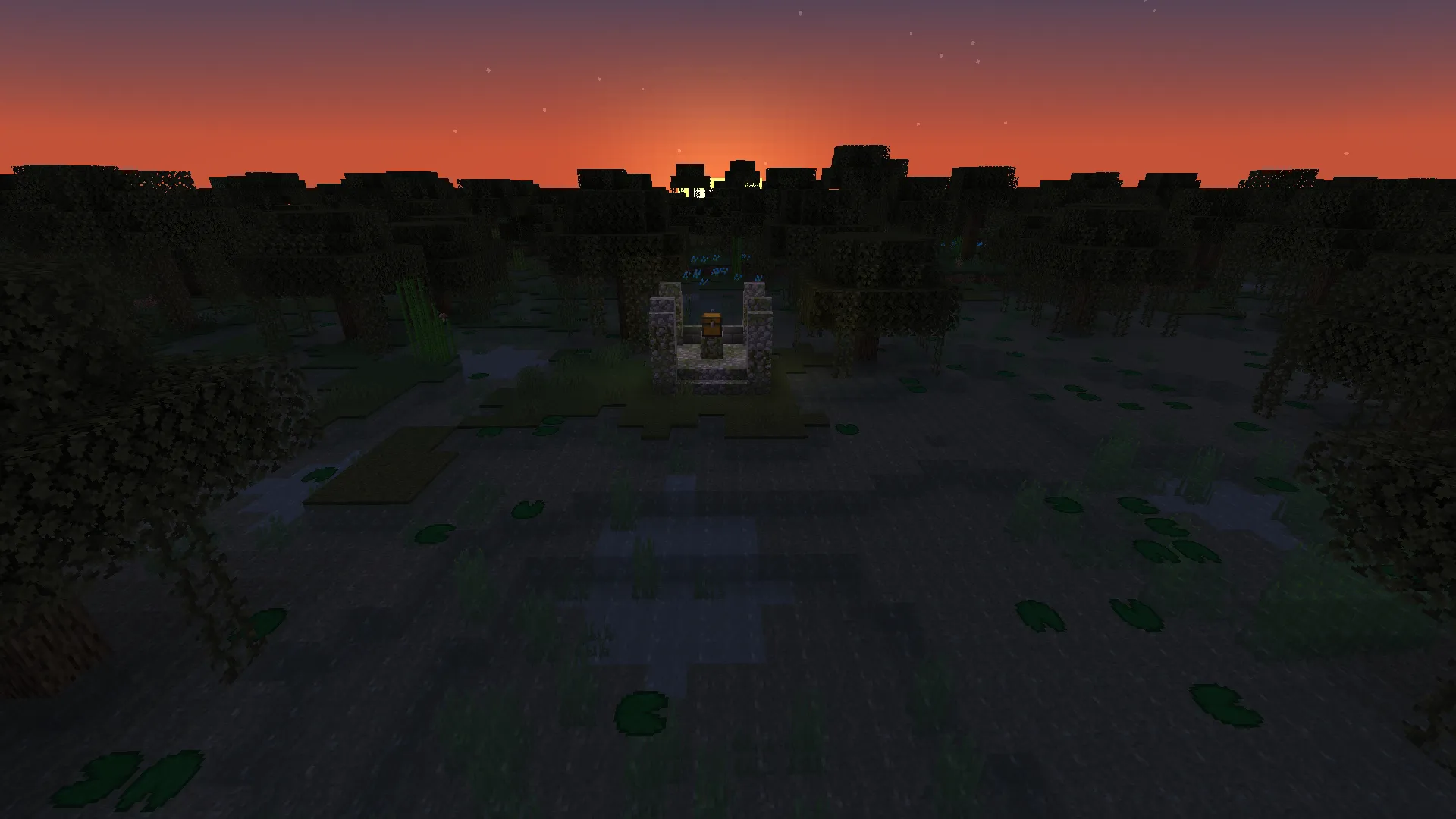 Hexer's Structures, Моды, Minecraft