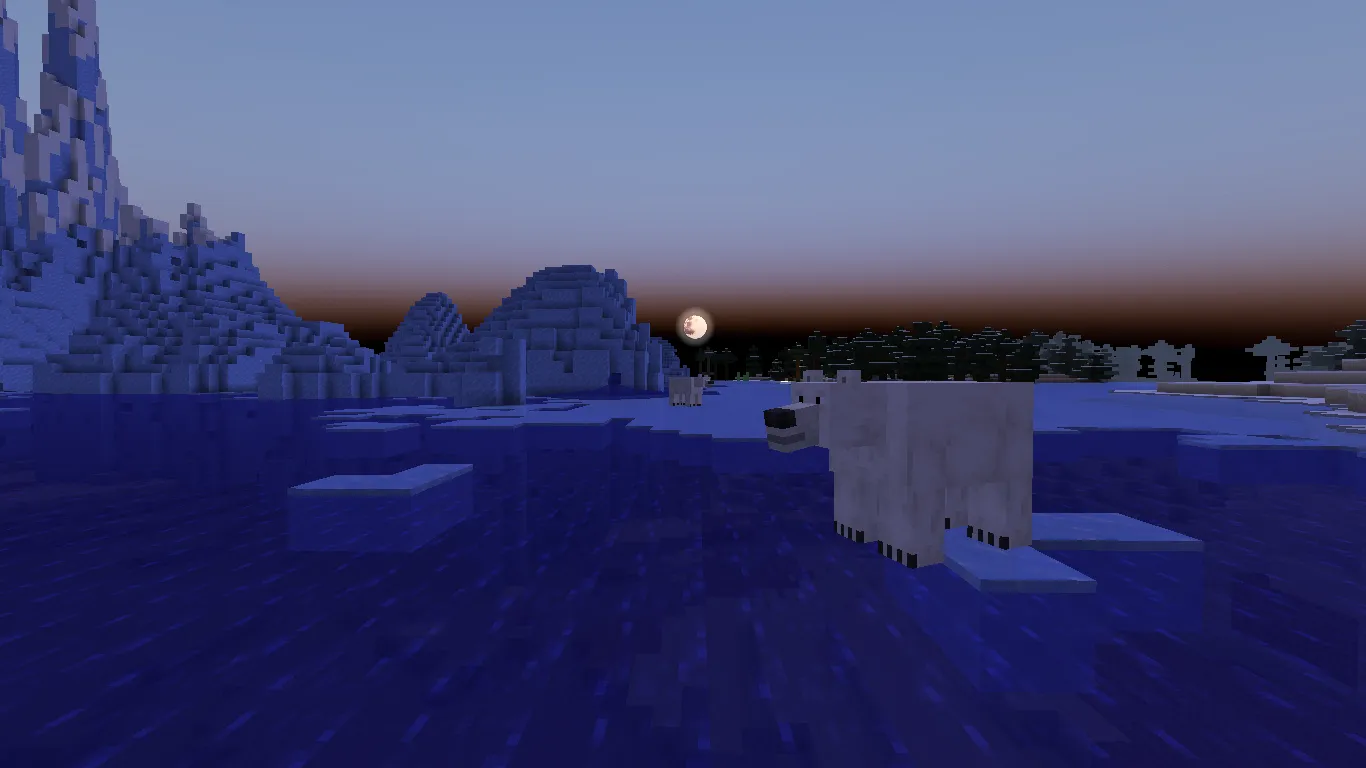 project-833390 — скриншот 2 (Текстуры, Minecraft)