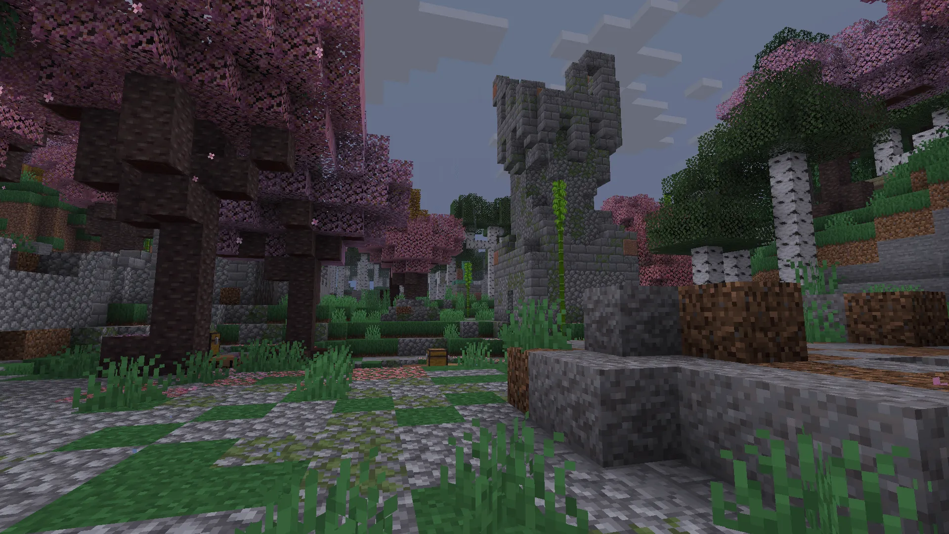 Grand Odyssey — скриншот 2 (Модпаки, Minecraft)