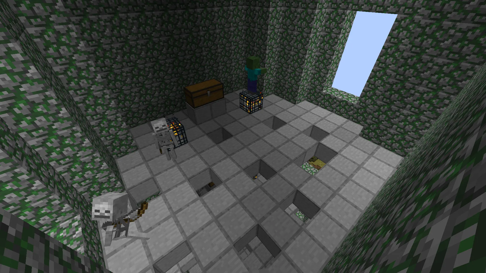 New Classic Battle Towers, Моды, Minecraft