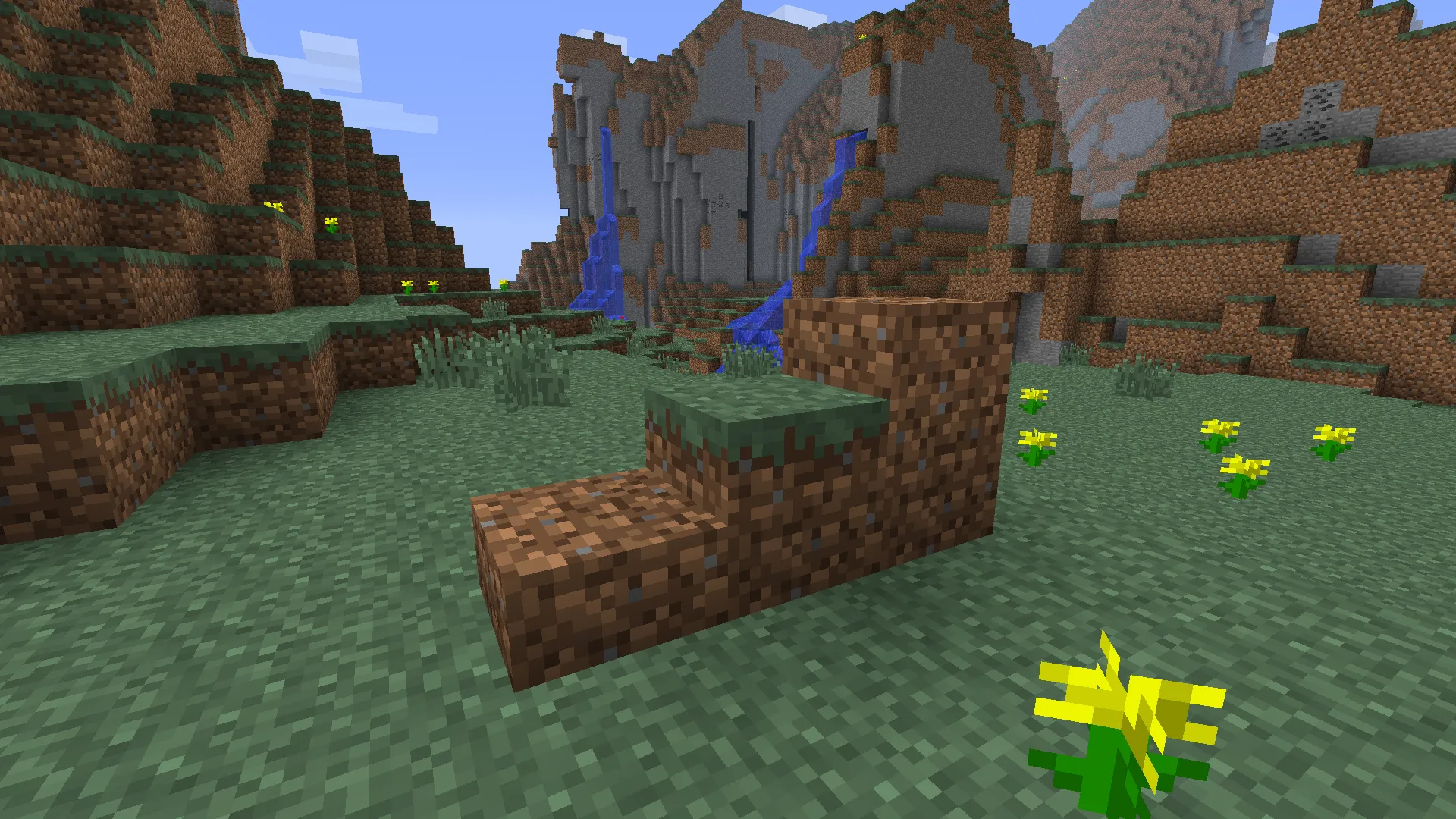 AyrAs dirty Mod, Моды, Minecraft