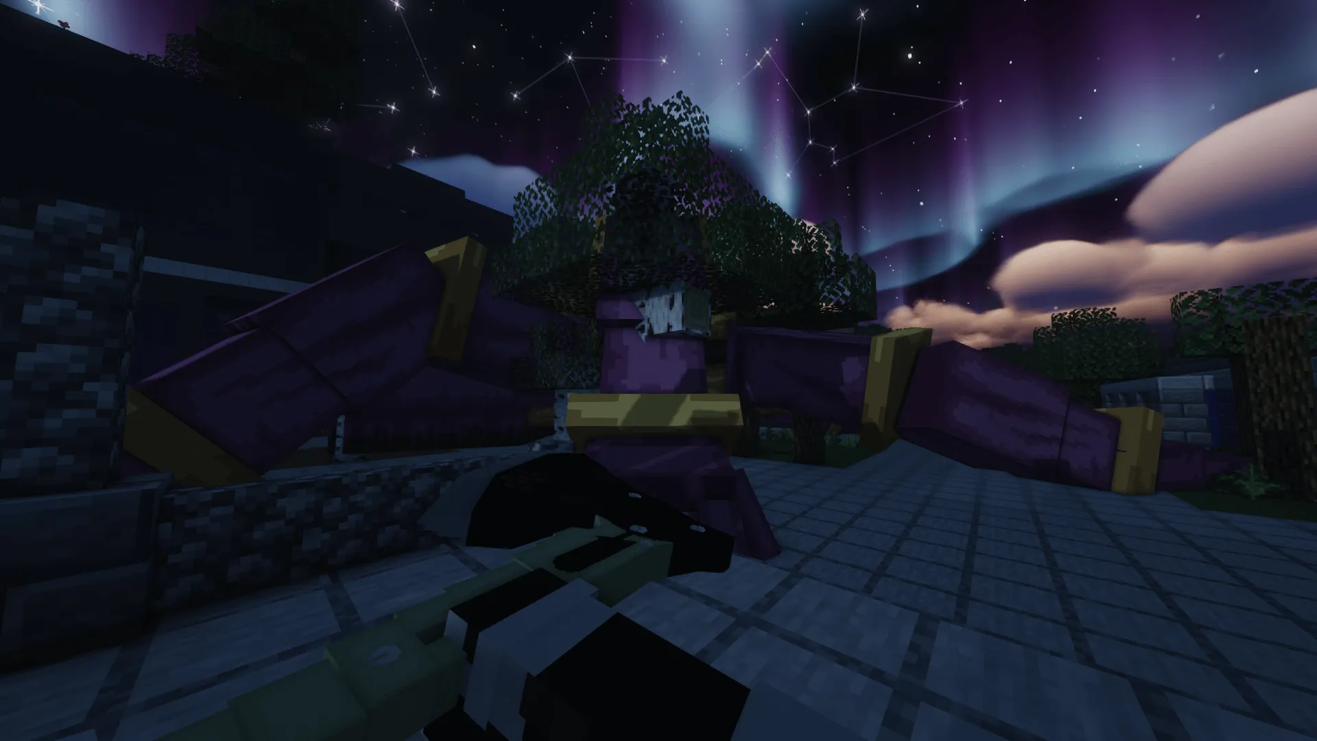 Kaiju Hachi-go (Kaiju No. 8) — скриншот 5 (Модпаки, Minecraft)