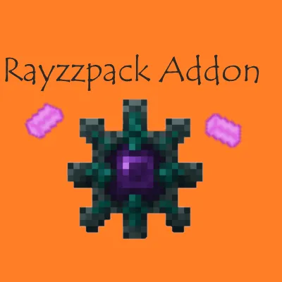 Rayzzpack Addon, Моды, Minecraft