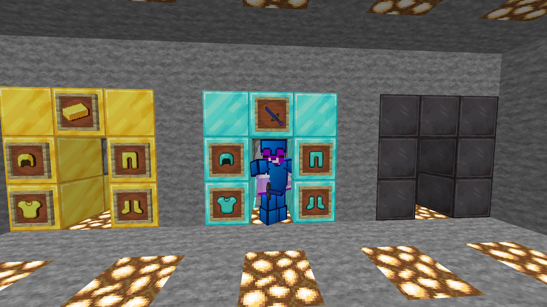 Skilleasy's Pack 4.0 — скриншот 3 (Текстуры, Minecraft)