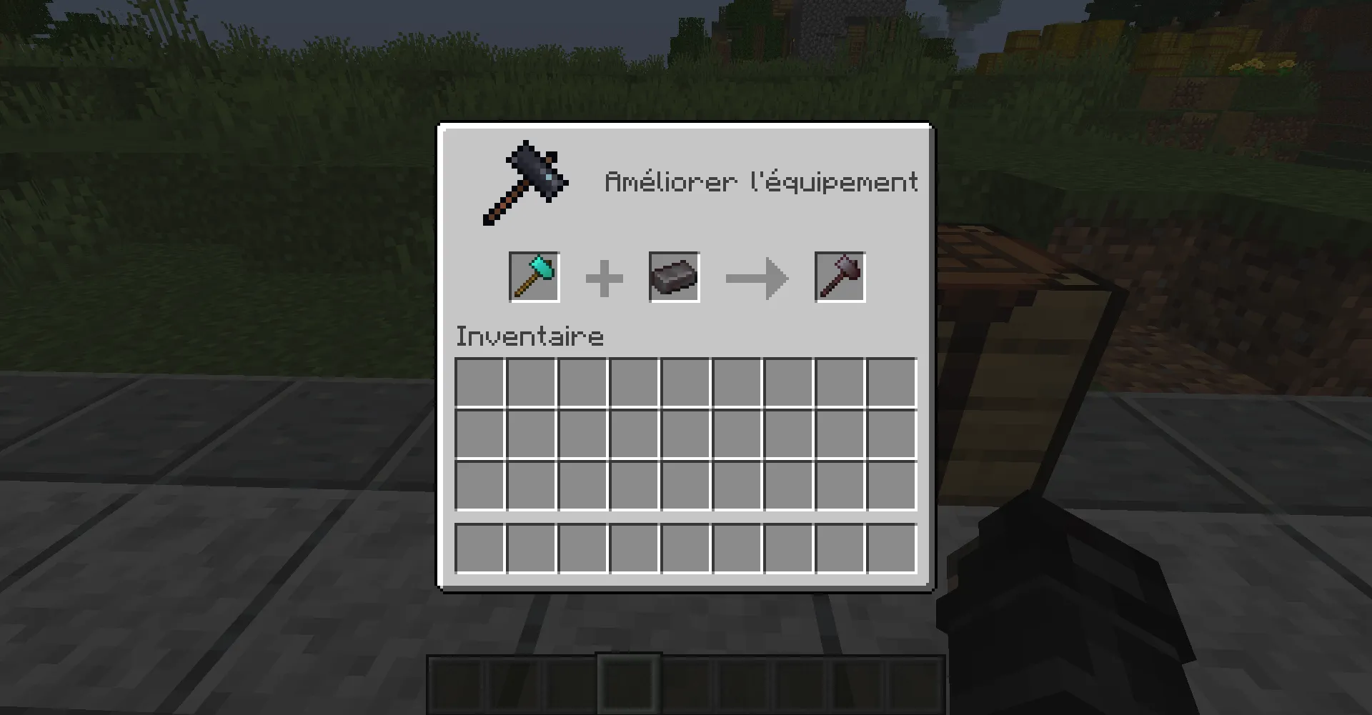 FYREYKS's mod — скриншот 1 (Моды, Minecraft)