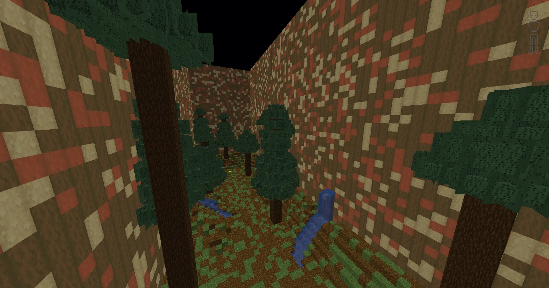 Pratice Map Build — скриншот 4 (Карты, Minecraft)