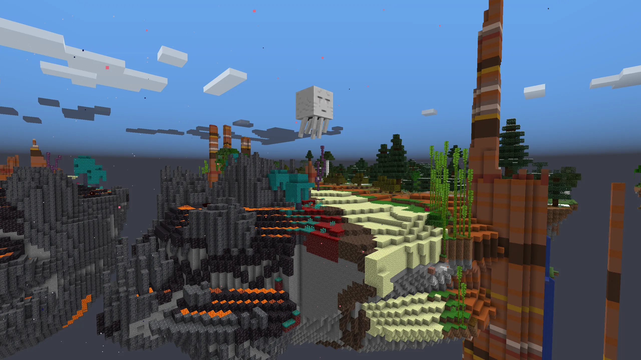 Realm of Magnis, Моды, Minecraft