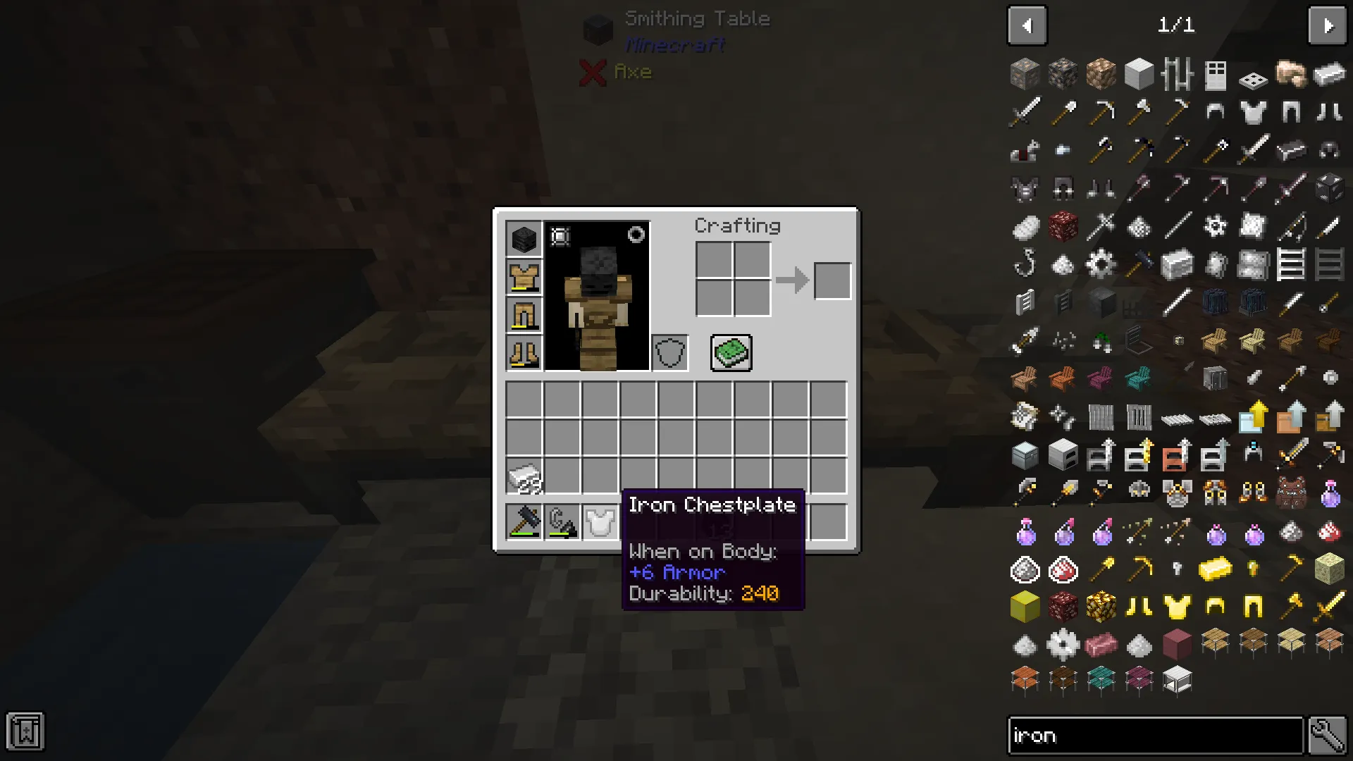 Nomadic Journey : Bare Bones — скриншот 3 (Модпаки, Minecraft)