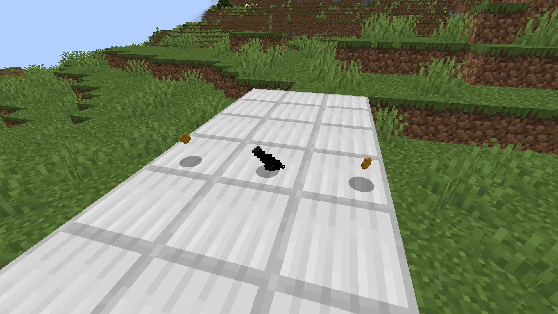 The Basement Dweller — скриншот 2 (Моды, Minecraft)
