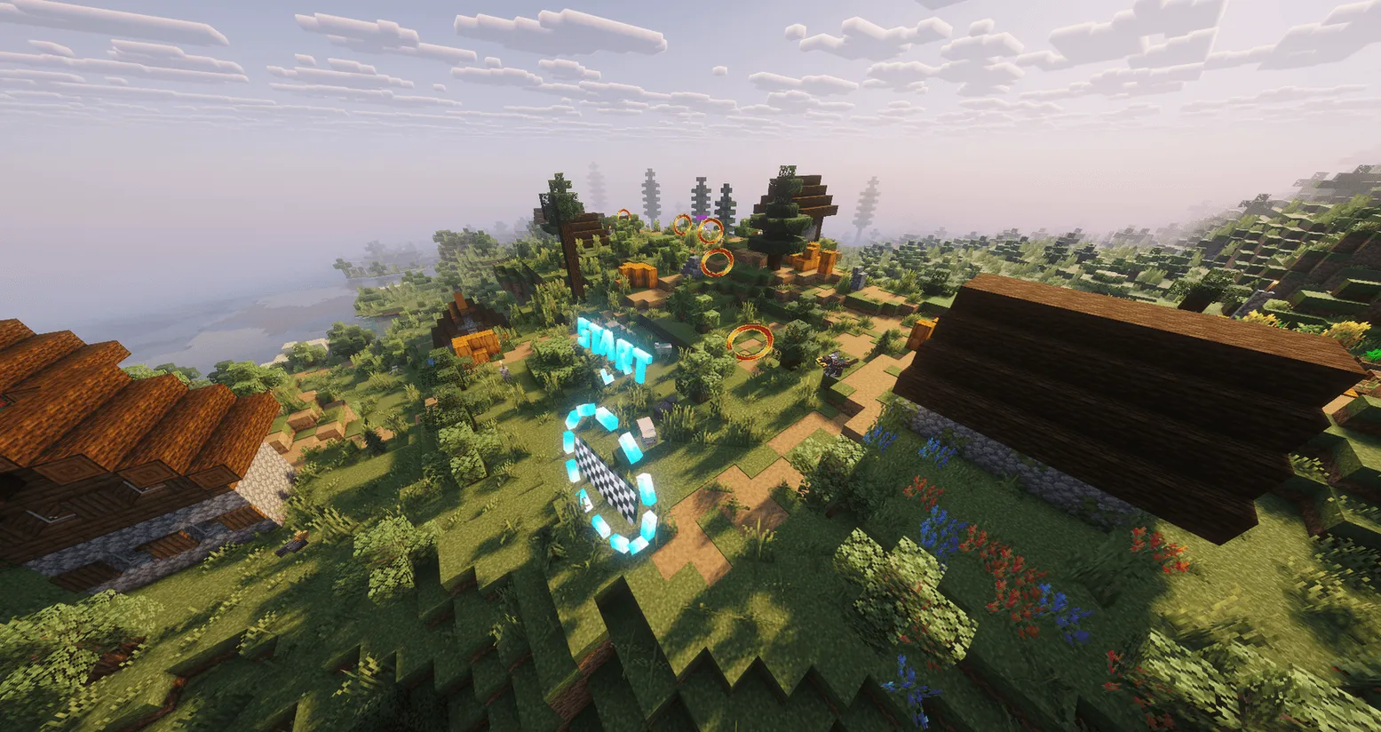 Dragon Rings, Моды, Minecraft