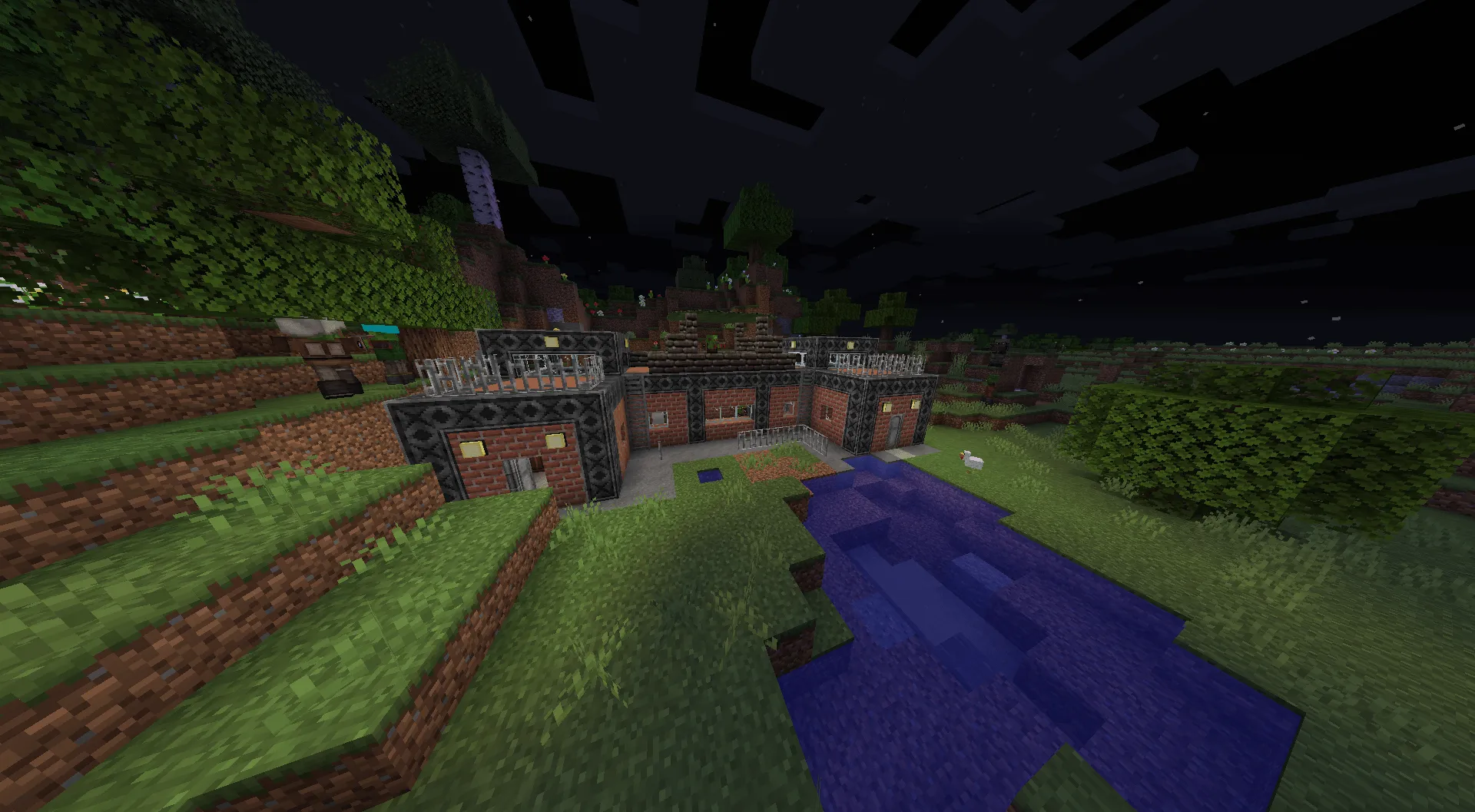 Techguns-CE — скриншот 10 (Моды, Minecraft)