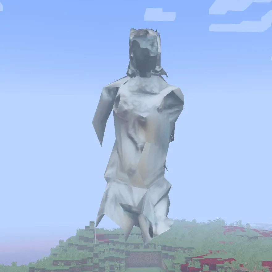 CRYPTID, Дата-паки, Minecraft