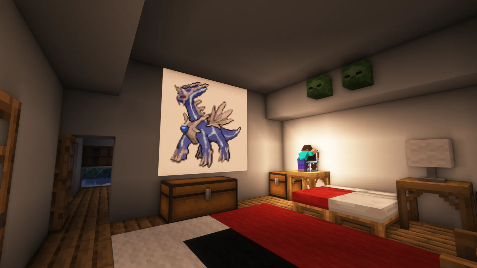 Cobblemon : Party - An immersive multiplayer cobblemon experience ! — скриншот 1 (Модпаки, Minecraft)