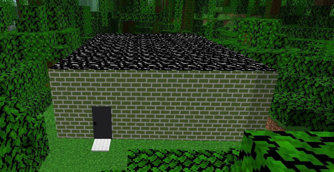 DC Decorations — скриншот 1 (Моды, Minecraft)