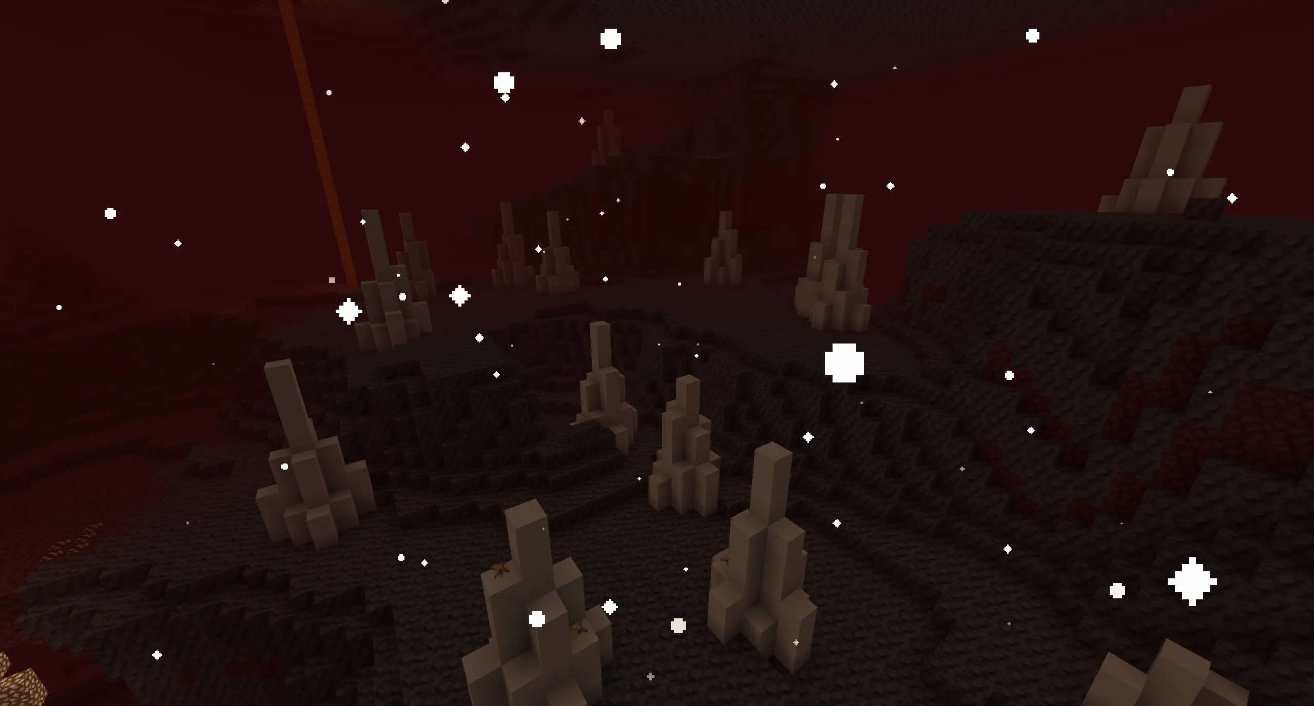 Lankasters Nether, Моды, Minecraft