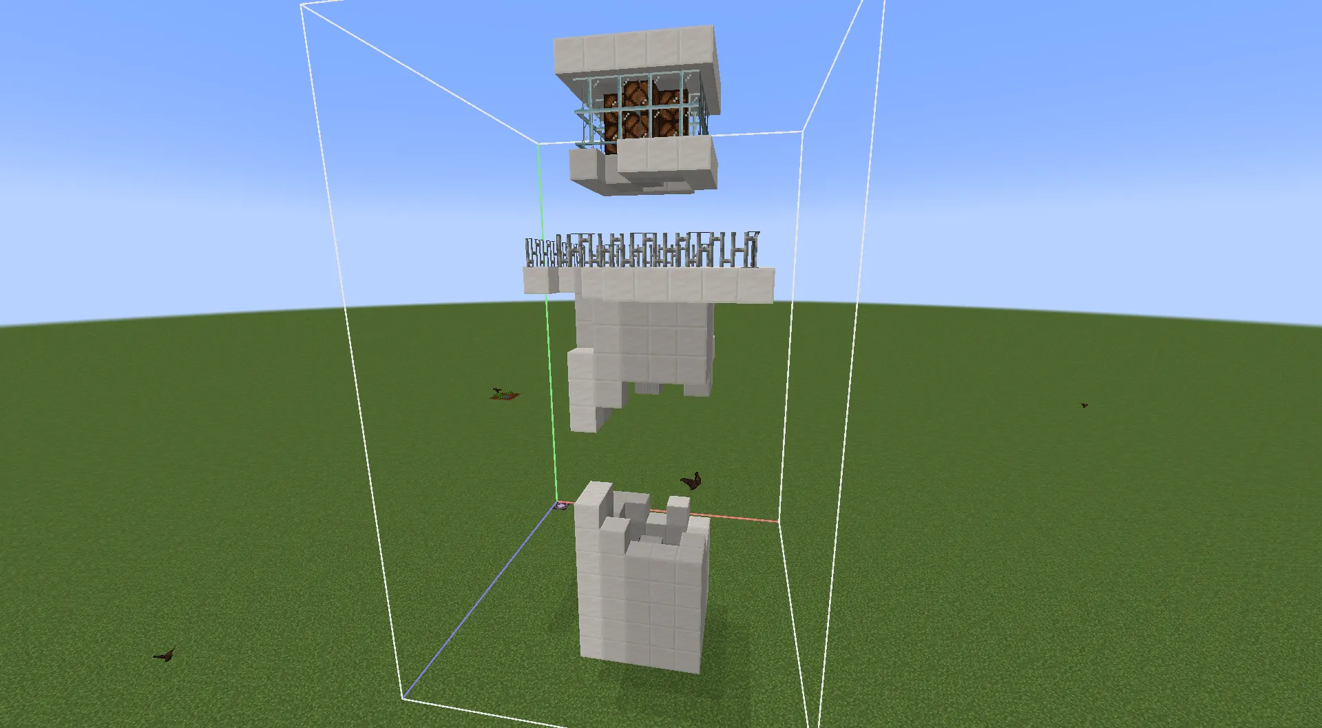 ZBCore, Моды, Minecraft
