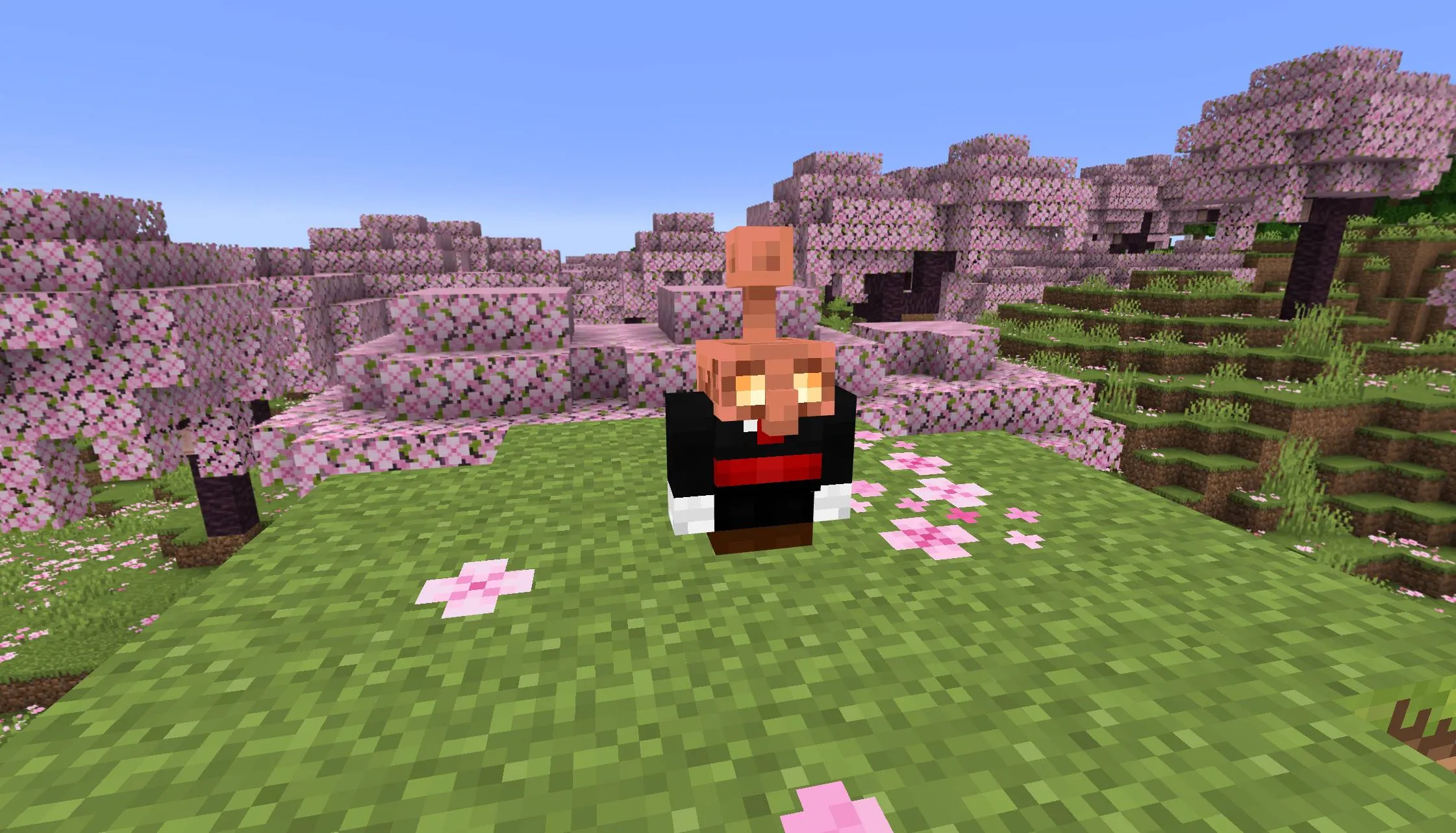 Bouncer Golems — скриншот 5 (Текстуры, Minecraft)