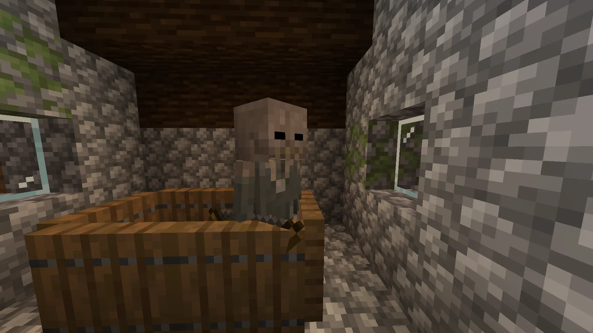 DIT's Better Skeletons — скриншот 2 (Текстуры, Minecraft)