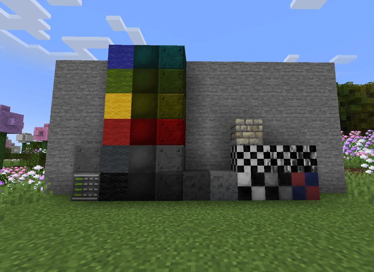 FurWatch, Моды, Minecraft