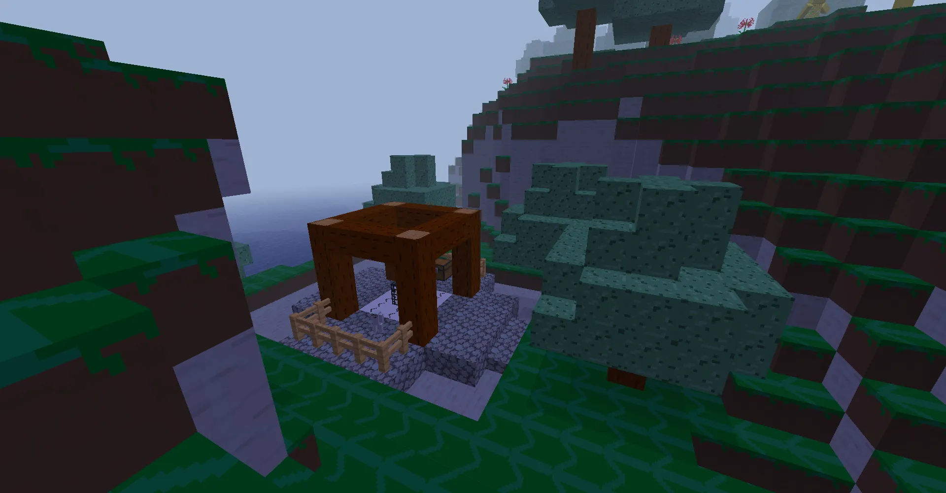 NextHuman, Моды, Minecraft