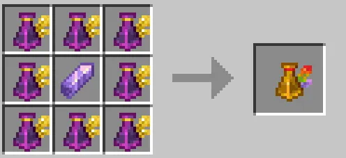 ink tier upgrade(Iron's Spells) — скриншот 1 (Моды, Minecraft)