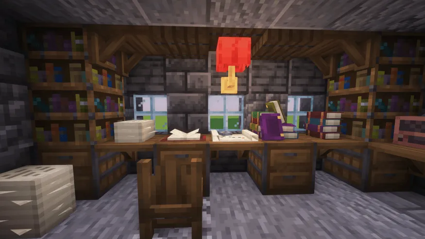 Perry´s Decorations, Моды, Minecraft