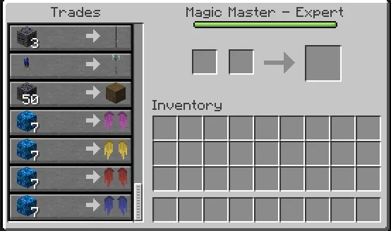 [RPG]Epic Adventures, Моды, Minecraft