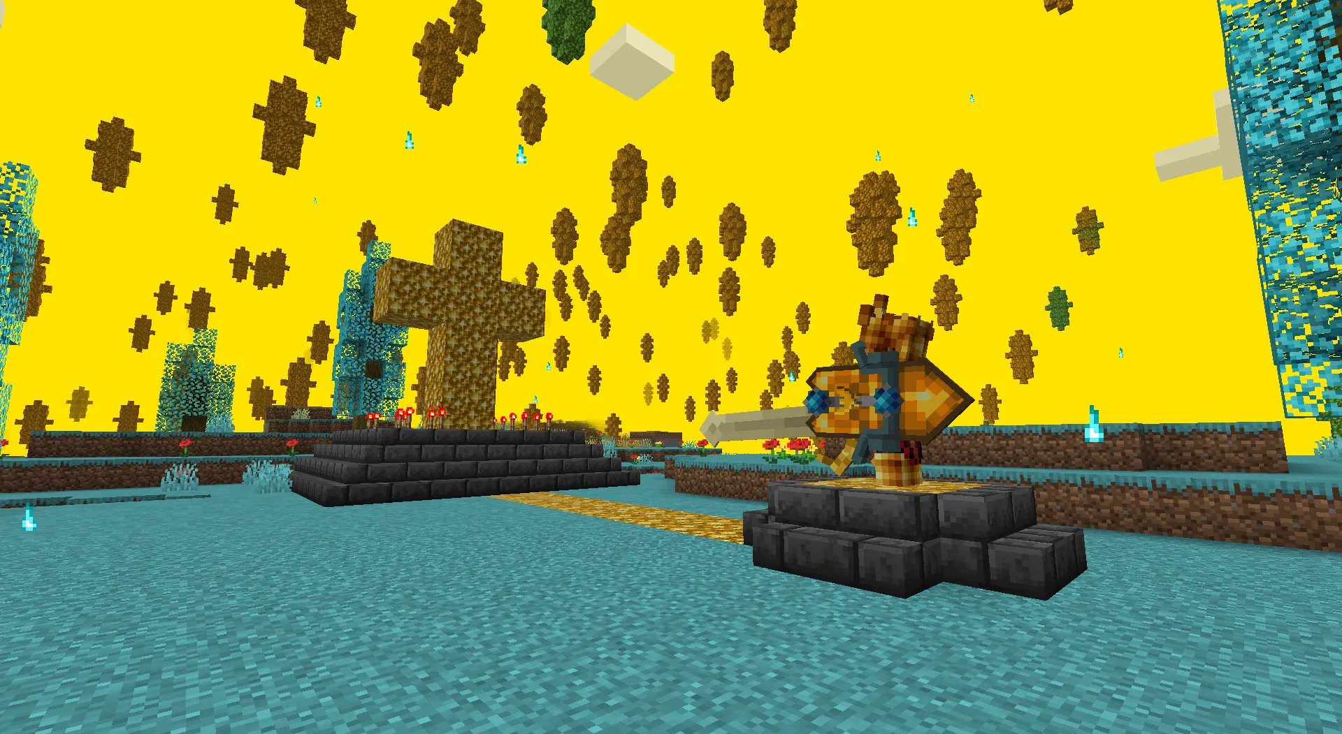 Eternal Victory — скриншот 2 (Моды, Minecraft)