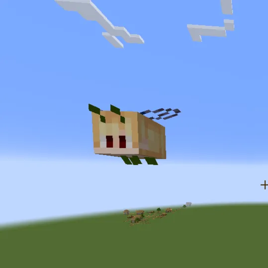 Default DSMP — скриншот 15 (Текстуры, Minecraft)