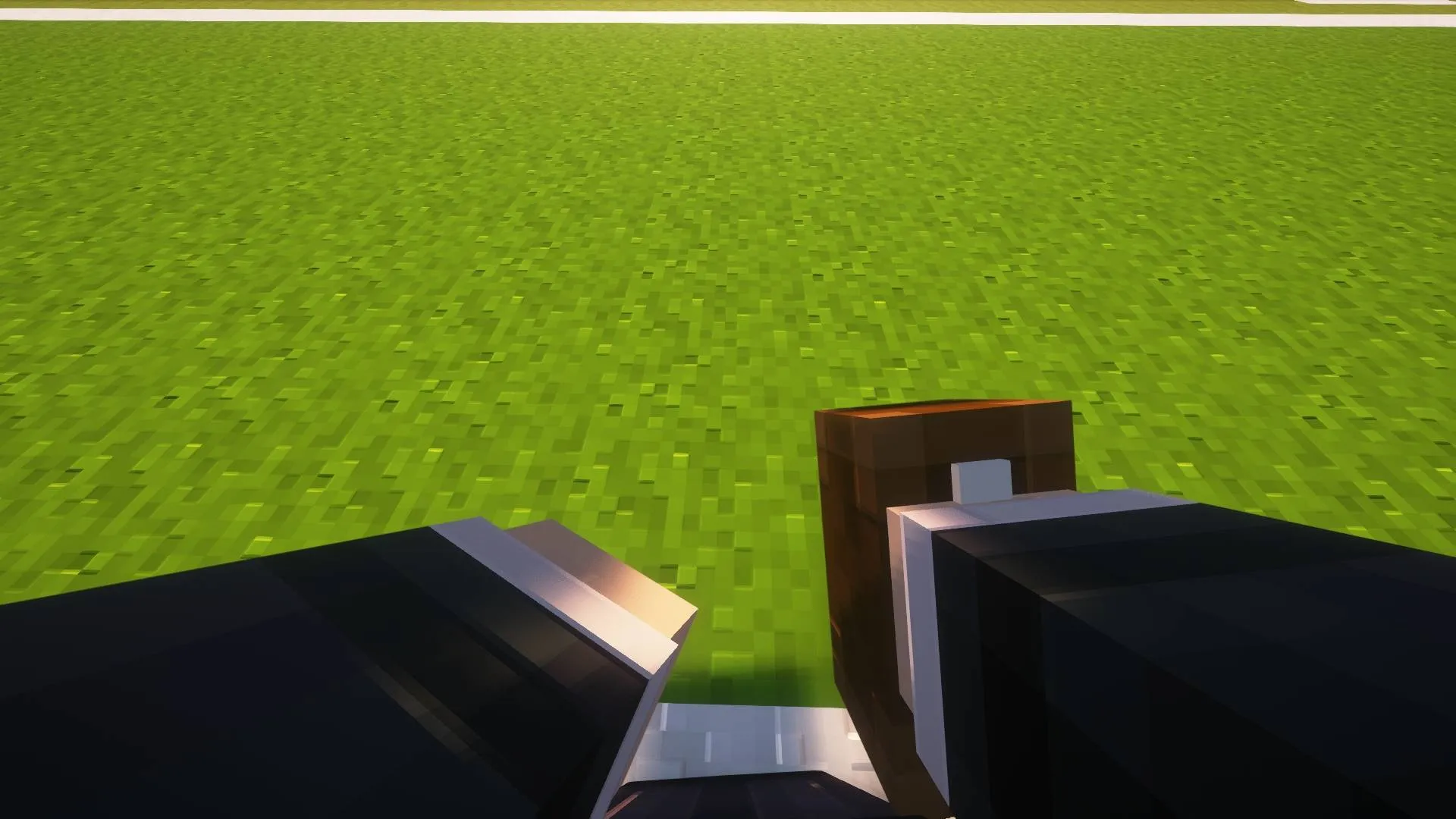 Simple Football — скриншот 1 (Моды, Minecraft)