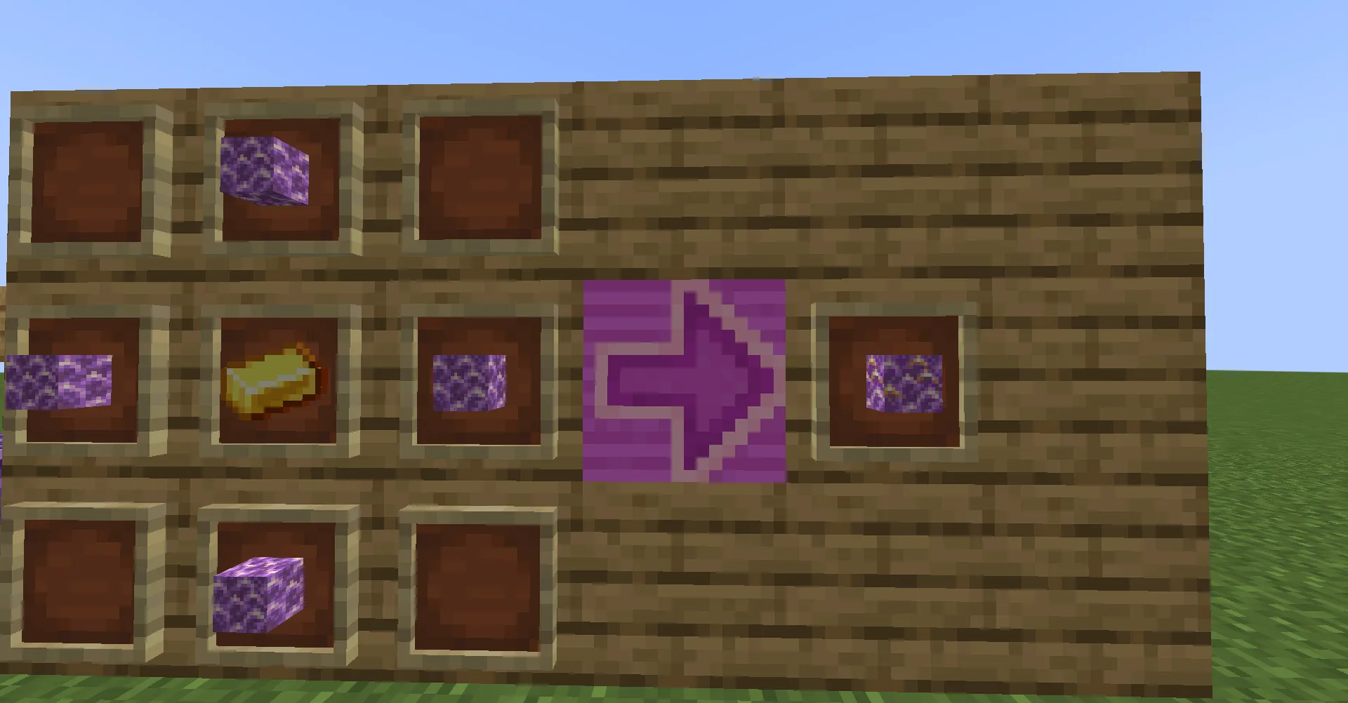 Masquerades and raids — скриншот 7 (Моды, Minecraft)