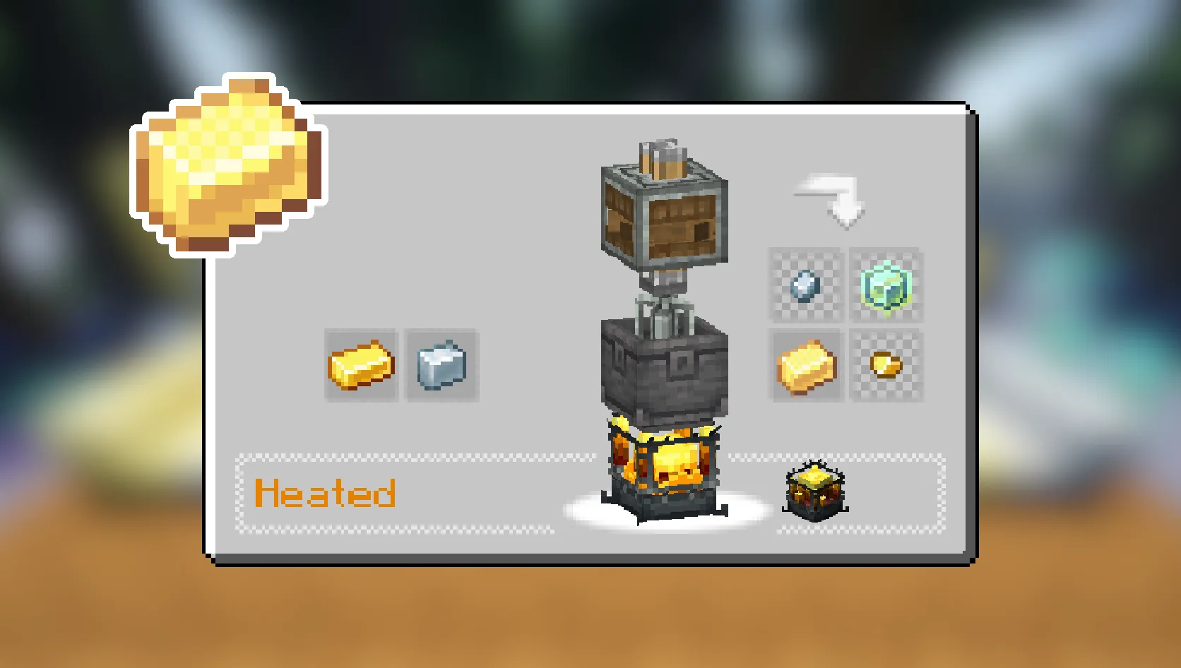 Create: Crafts & (More) Additions, Моды, Minecraft