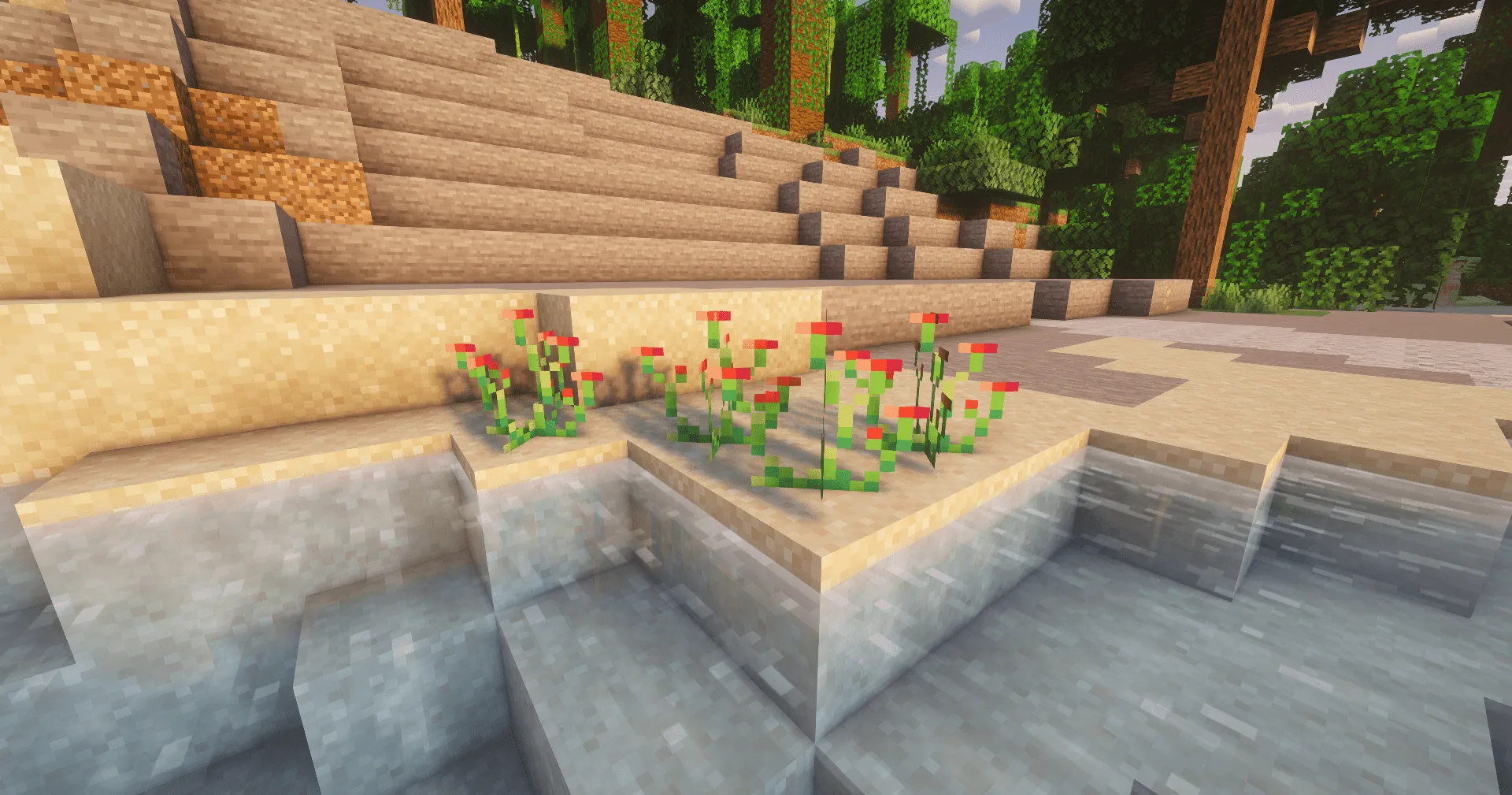 Marvelous Menagerie: Paradoxical, Моды, Minecraft