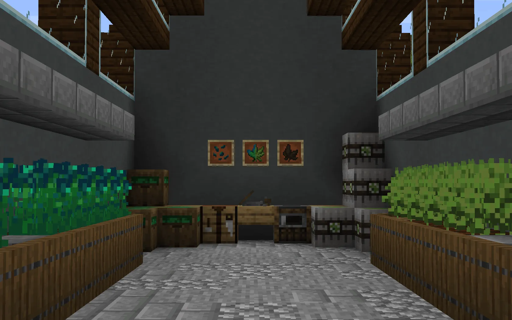Smoking Stuff - A Wizard's Hobby — скриншот 5 (Моды, Minecraft)