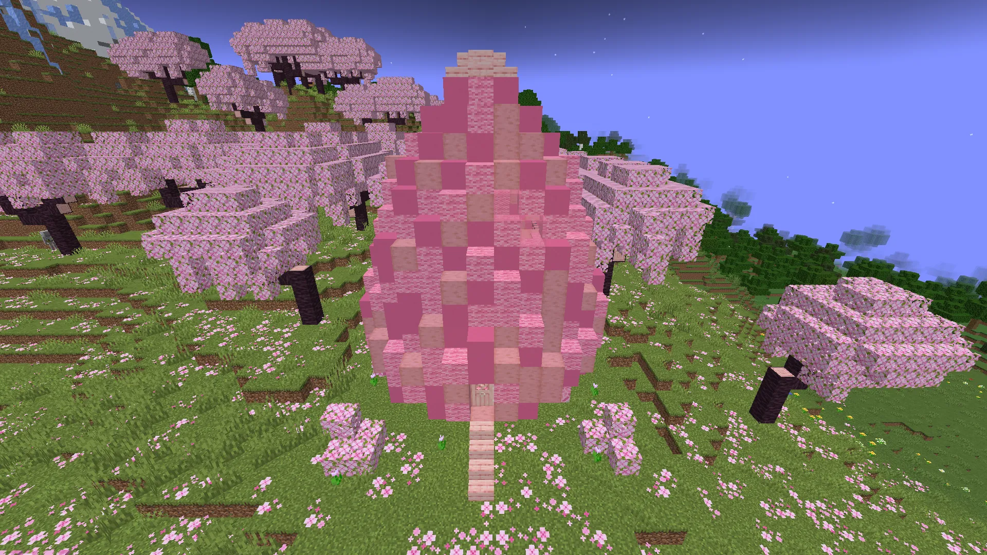 Colorful Dungeons, Моды, Minecraft